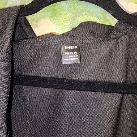 Leopard Print Crop Jacket Jogger Pants Set BE COOL BE YOURSELF Athleisure - Picture 9 of 12